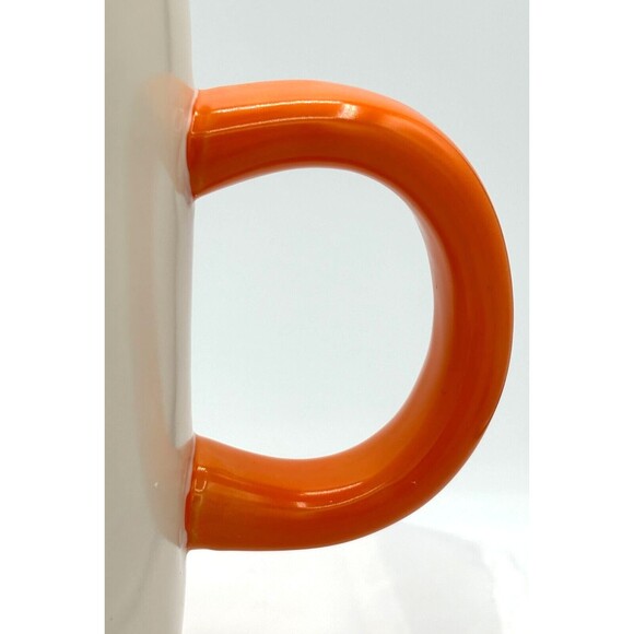 Rae Dunn Stoneware Ceramic Coffee Mug Artisan Collecton by Magenta Beware of Dog - Picture 10 of 15